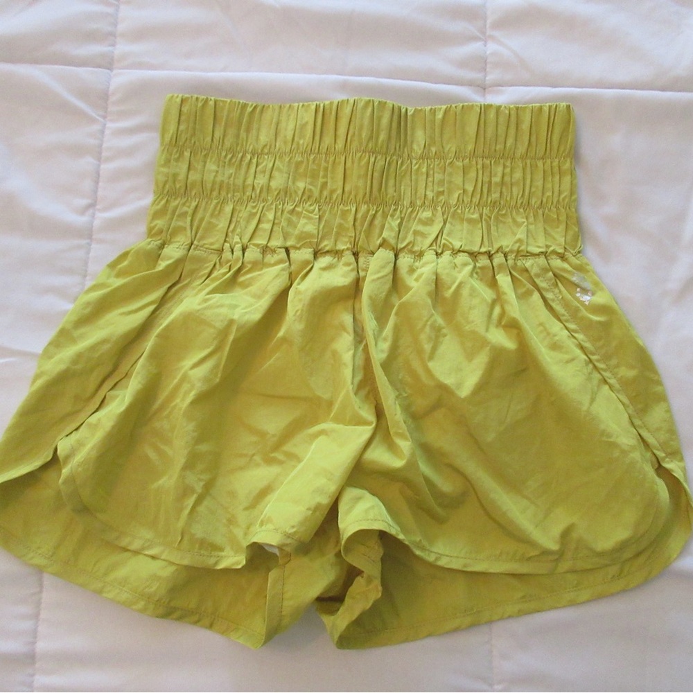 💛NEVER WORN💛 Free People Movement The Way Home Shorts